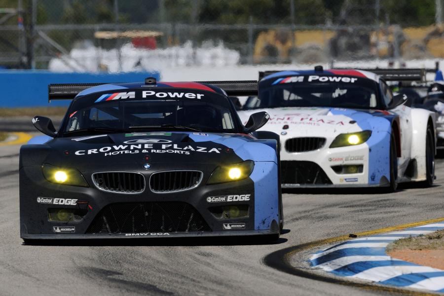  BMW Z4 GTE 2013 года  (фото 1 из 37)